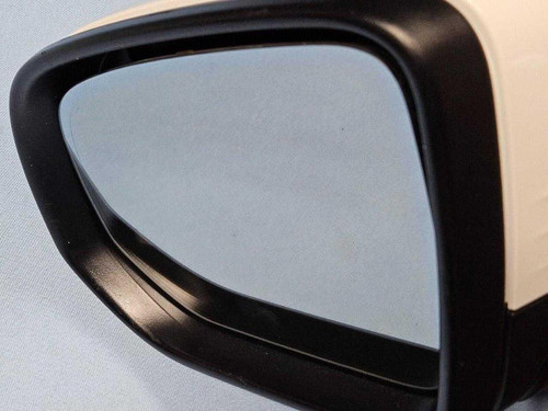 Mercedes-Benz 23-24 Mercedes-benz 296 Eqs Eqe Suv Front Left Driver Door Mirror White Oem  Mercedes-Benz 23-24 Mercedes-benz 296 Eqs Eqe Suv Front Left Driver Door Mirror White Oem