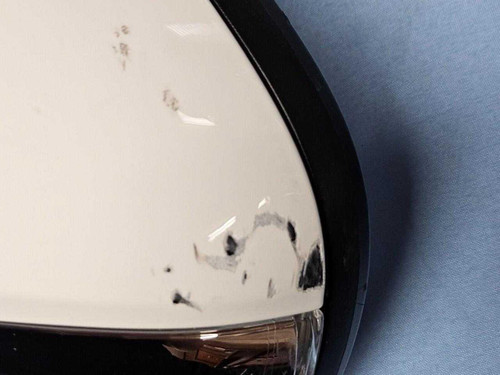 Mercedes-Benz 23-24 Mercedes-benz 296 Eqs Eqe Suv Front Left Driver Door Mirror White Oem  Mercedes-Benz 23-24 Mercedes-benz 296 Eqs Eqe Suv Front Left Driver Door Mirror White Oem