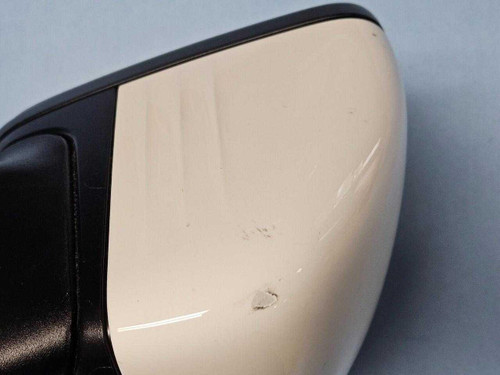 Mercedes-Benz 23-24 Mercedes-benz 296 Eqs Eqe Suv Front Left Driver Door Mirror White Oem  Mercedes-Benz 23-24 Mercedes-benz 296 Eqs Eqe Suv Front Left Driver Door Mirror White Oem