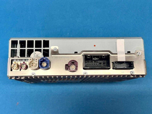 BMW 2022-2023 Bmw X4 G02 Garmin Radio Receiver Audio Head Unit 5A84AA2 Oem  BMW 2022-2023 Bmw X4 G02 Garmin Radio Receiver Audio Head Unit 5A84AA2 Oem