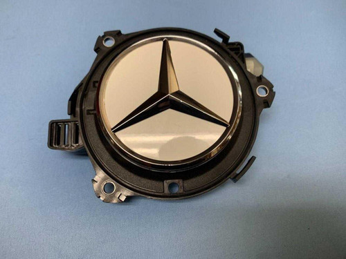 Mercedes-Benz 2019-2021 Mercedes-benz Cls Cla Rear Liftgate Latch Handle White 0997504500 Oem 