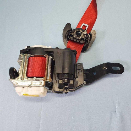 Mercedes-Benz 2022-2025 Mercedes-Benz Eqe Front Left SeatBelt Retractor Red OEM  Mercedes-Benz 2022-2025 Mercedes-Benz Eqe Front Left SeatBelt Retractor Red OEM