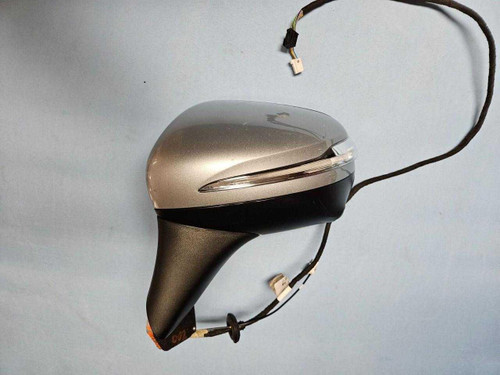 Mercedes-Benz 23-24 Mercedes-benz 296 Eqs Eqe Suv Front Left Driver Door Mirror Silver Oem  Mercedes-Benz 23-24 Mercedes-benz 296 Eqs Eqe Suv Front Left Driver Door Mirror Silver Oem