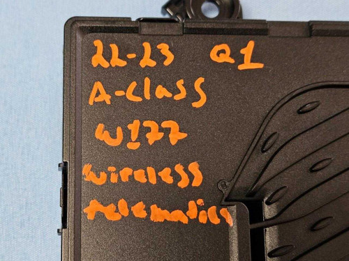 Mercedes-Benz 20-23 Mercedes-benz W177 Wireless Charging Control Module Unit A1779006715 Oem 