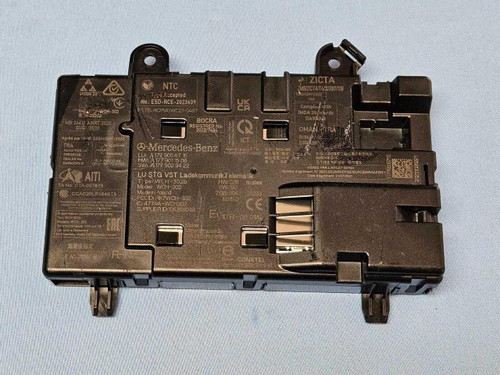 Mercedes-Benz 20-23 Mercedes-benz W177 Wireless Charging Control Module Unit A1779006715 Oem 