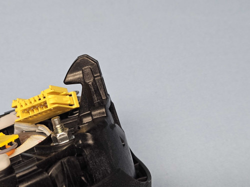 2022-2025 Mercedes-Benz EQE SUV Front Left Driver Side Steering Wheel Airbag Black OEM European