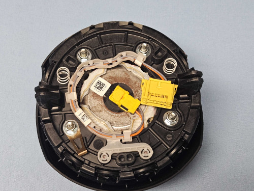 2022-2025 Mercedes-Benz EQE SUV Front Left Driver Side Steering Wheel Airbag Black OEM European