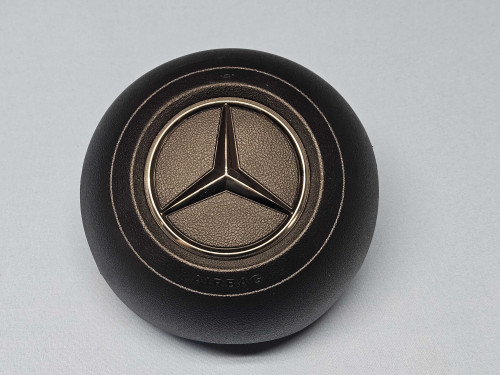 2022-2025 Mercedes-Benz EQE SUV Front Left Driver Side Steering Wheel Airbag Black OEM European