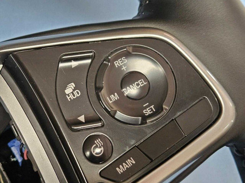 2016–2022 Honda CR-V Steering Wheel Black 78500TNYR710 OEM