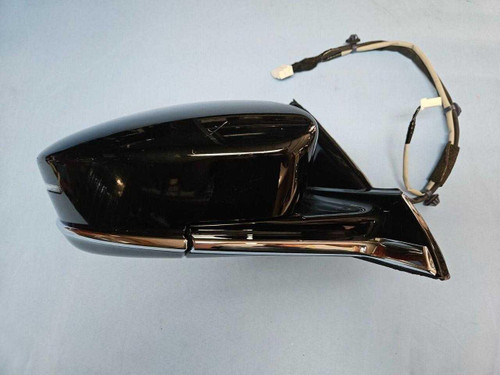 Acura 2022–2024 Acura MDX Right Passenger Door Mirror Black 14Wire No Glass OEM  Acura 2022–2024 Acura MDX Right Passenger Door Mirror Black 14Wire No Glass OEM