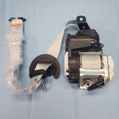 Mercedes-Benz 2023-2025 Mercedes-Benz EQS SUV Front Left Driver SeatBelt Retractor Gray OEM  Mercedes-Benz 2023-2025 Mercedes-Benz EQS SUV Front Left Driver SeatBelt Retractor Gray OEM