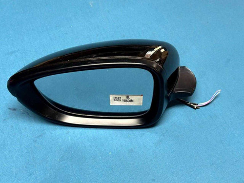 Honda 18-22 Honda Accord Left Driver Door Mirror Cut Wire No Base Yr600m Coffee Oem  Honda 18-22 Honda Accord Left Driver Door Mirror Cut Wire No Base Yr600m Coffee Oem