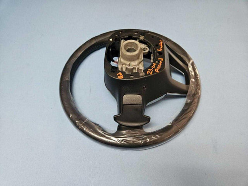 Honda 2023–2025 Honda Accord Left Driver Steering Wheel Black Leather w/ Paddle Shift 