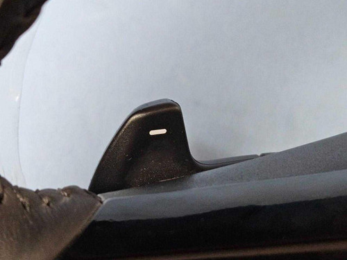 Honda 2023–2025 Honda Accord Left Driver Steering Wheel Black Leather w/ Paddle Shift 