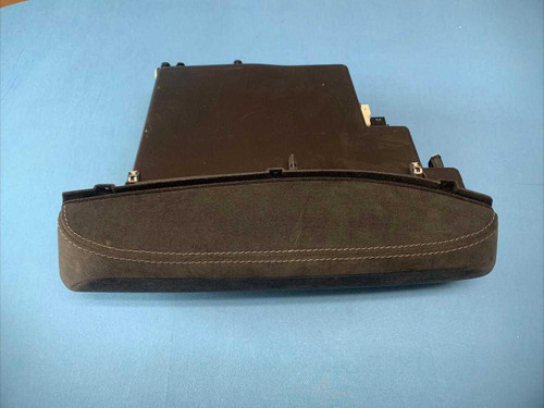 Acura 2017–2021 Acura NSX Left Glove Box Suede Leather (JDM) OEM  Acura 2017–2021 Acura NSX Left Glove Box Suede Leather (JDM) OEM