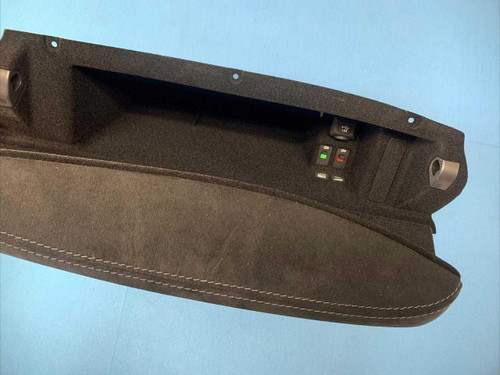 Acura 2017–2021 Acura NSX Left Glove Box Suede Leather (JDM) OEM  Acura 2017–2021 Acura NSX Left Glove Box Suede Leather (JDM) OEM