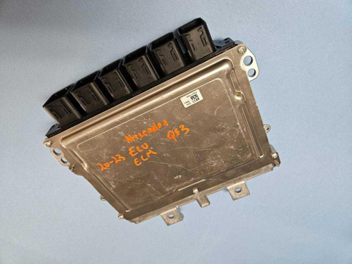 Mercedes-Benz Mercedes-benz Diesel Engine Computer Module ECM ECU 6549003901 OEM  Mercedes-Benz Mercedes-benz Diesel Engine Computer Module ECM ECU 6549003901 OEM
