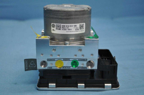 2019 Golf Abs Anti Locking Brake Pump 5q0614517ds Oem