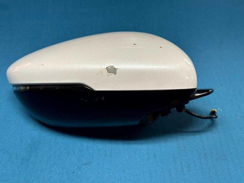 Honda 18-22 Honda Accord Right Door Mirror White Nh883p Cut Wire *no Base* Oem  Honda 18-22 Honda Accord Right Door Mirror White Nh883p Cut Wire *no Base* Oem