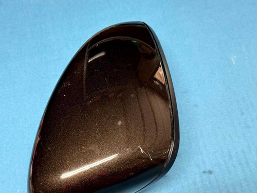 Honda 18-22 Honda Accord Ex-l Right Passenger Door Mirror No Glass Cut Wire Brown Oem  Honda 18-22 Honda Accord Ex-l Right Passenger Door Mirror No Glass Cut Wire Brown Oem