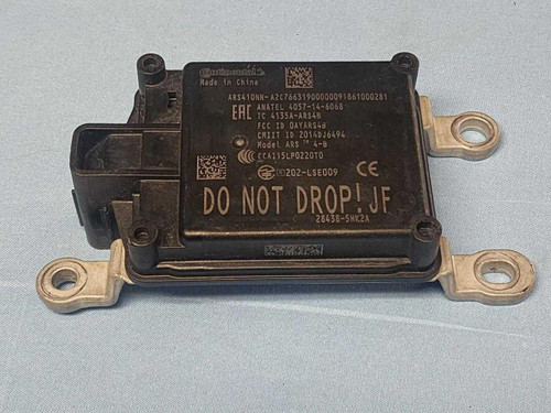 Nissan 17-24 Nissan Rogue Sport Cruise Control Distance Radar Sensor 284385hk2a Jf Oem  Nissan 17-24 Nissan Rogue Sport Cruise Control Distance Radar Sensor 284385hk2a Jf Oem