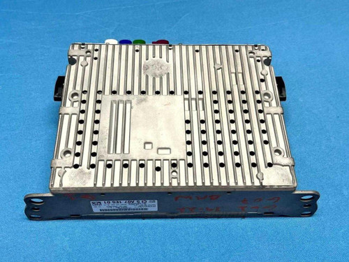 BMW 2022-2023 BMW X4 X7 G02 G07 RADIO RECEIVER AUDIO HEAD UNIT 65125A071E5 OEM  BMW 2022-2023 BMW X4 X7 G02 G07 RADIO RECEIVER AUDIO HEAD UNIT 65125A071E5 OEM