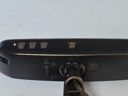 19-23 Acura Rdx Interior Rearview Mirror Auto Dimm W/ Programmable Switches Oem