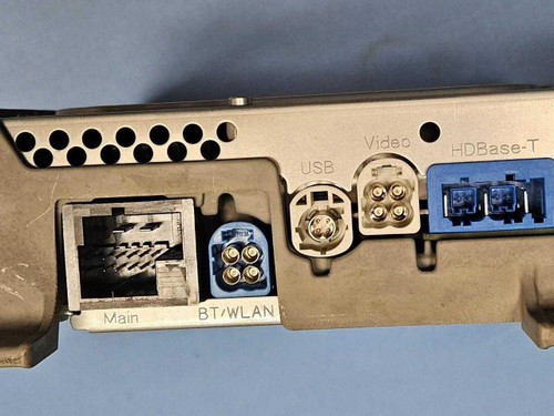 Mercedes-Benz 22-23 Mercedes-benz Gle Gls Radio Stereo Head Unit Control Module 1679007531 OEM 