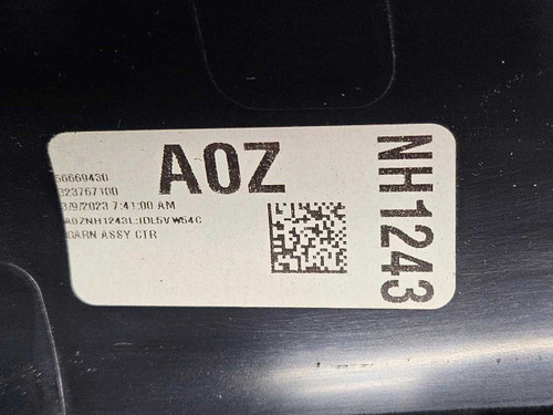2023 - 2025 Acura Integra Trim W/ Air Vent Ac Control Switch OEM
