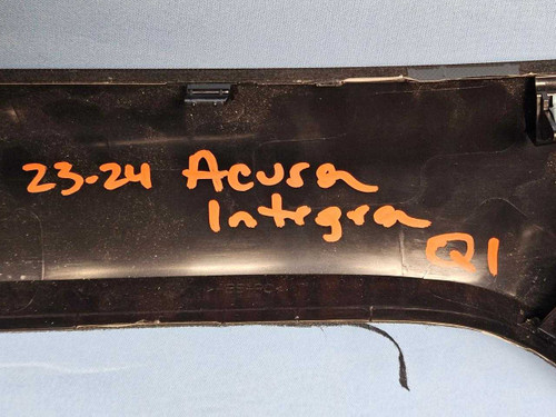 2023 - 2025 Acura Integra Trim W/ Air Vent Ac Control Switch OEM