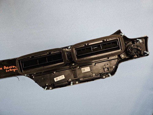 2023 - 2025 Acura Integra Trim W/ Air Vent Ac Control Switch OEM