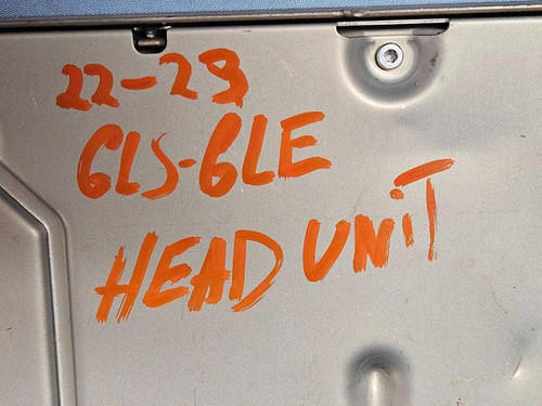 Mercedes-Benz 22-23 Mercedes-benz Gls Gle Radio Stereo Head Unit Control Module 1679001334 OEM 