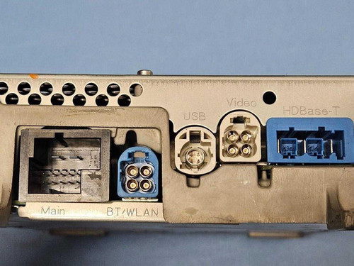 Mercedes-Benz 22-23 Mercedes-benz Gls Gle Radio Stereo Head Unit Control Module 1679001334 OEM 