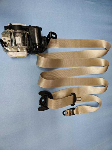 Mercedes-Benz 2023–2024 Mercedes EQS SUV Left Seatbelt Retractor Beige A2968603301 OEM  Mercedes-Benz 2023–2024 Mercedes EQS SUV Left Seatbelt Retractor Beige A2968603301 OEM