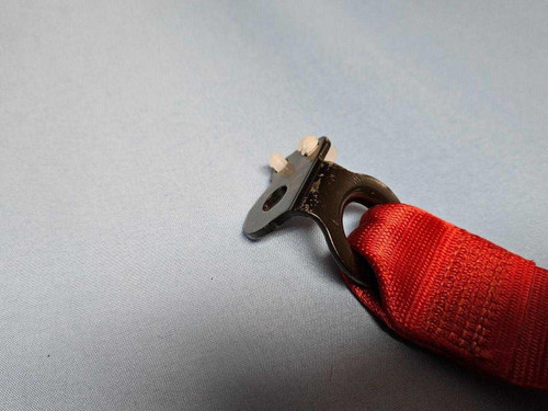 Mercedes-Benz 2020-2025 Mercedes-Benz Gle W167 Rear Left Seatbelt Retractor RED OEM  Mercedes-Benz 2020-2025 Mercedes-Benz Gle W167 Rear Left Seatbelt Retractor RED OEM