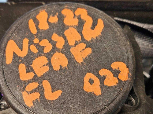 Nissan 2018-2022 Nissan Leaf Front Left SeatBelt Retractor – OEM  Nissan 2018-2022 Nissan Leaf Front Left SeatBelt Retractor – OEM