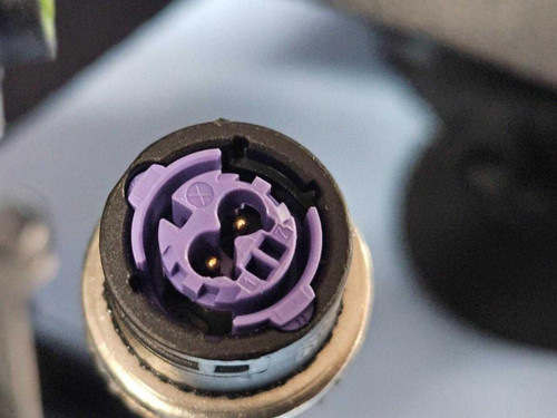 Tesla 21 24 Tesla Model S Front Right Side SeatBelt W/o Pretensioner 155650190E Oem 