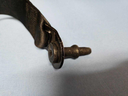 Mercedes-Benz 2021-2025 Mercedes-Benz GLB Front Right Seatbelt Retractor BLACK OEM  Mercedes-Benz 2021-2025 Mercedes-Benz GLB Front Right Seatbelt Retractor BLACK OEM