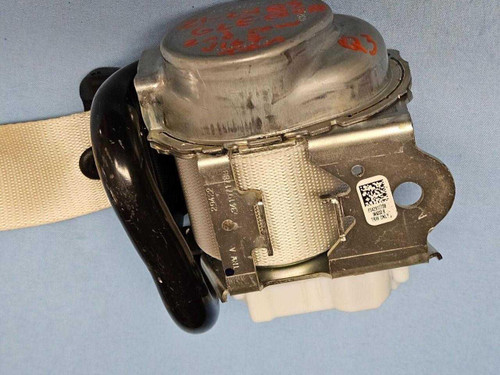 Mercedes-Benz 2020-2025 Mercedes-benz GLE W167 Rear Left Seatbelt Retractor Beige OEM  Mercedes-Benz 2020-2025 Mercedes-benz GLE W167 Rear Left Seatbelt Retractor Beige OEM