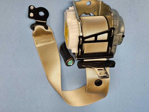 Mercedes-Benz 2020-2025 Mercedes-benz GLE W167 Rear Left Seatbelt Retractor Beige OEM  Mercedes-Benz 2020-2025 Mercedes-benz GLE W167 Rear Left Seatbelt Retractor Beige OEM