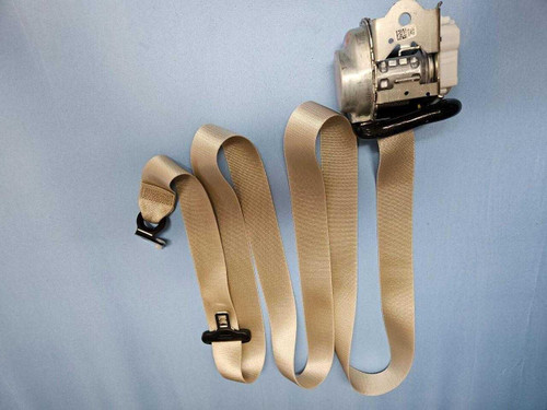 Mercedes-Benz 20-21 Mercedes-benz GLE W167 Rear Left Seatbelt Retractor Beige 1678602001 OEM  Mercedes-Benz 20-21 Mercedes-benz GLE W167 Rear Left Seatbelt Retractor Beige 1678602001 OEM