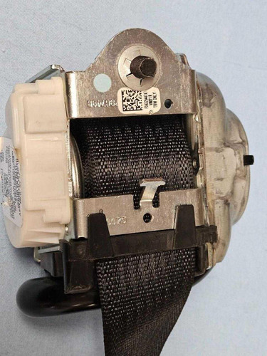 Ford 2021-2024 Ford Expedition Right Rear 2nd Row  SeatBelt Retractor Black OEM 