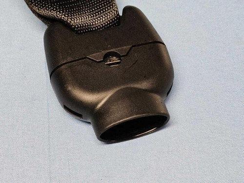 Tesla 2021–2025 Tesla Model S Front Left Seatbelt Black 155650091C OEM 