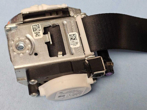 Tesla 2021–2025 Tesla Model S Front Left Seatbelt Black 155650091C OEM 