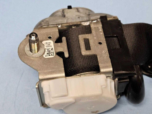 Mercedes-Benz 2020–2025 Mercedes-Benz GLE Rear Left Seatbelt Retractor Black 1678601400 OEM  Mercedes-Benz 2020–2025 Mercedes-Benz GLE Rear Left Seatbelt Retractor Black 1678601400 OEM