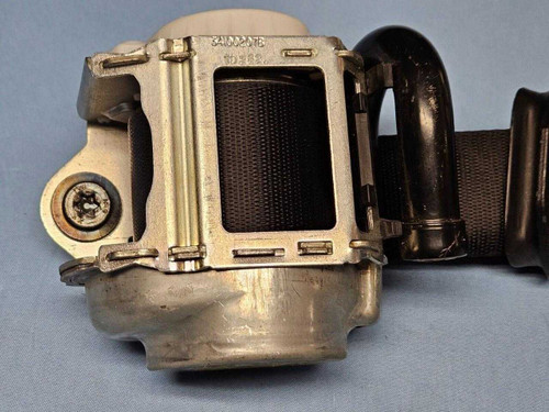 2020–2025 Mercedes-Benz GLE Rear Left Seatbelt Retractor Black 1678601400 OEM