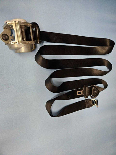 Mercedes-Benz 2020–2025 Mercedes-Benz GLE Rear Left Seatbelt Retractor Black 1678601400 OEM
