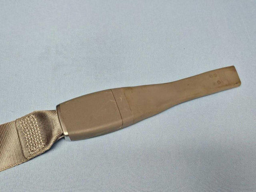 Mercedes-Benz 2023-2025 Mercedes-Benz Eqs Front Left SeatBelt Retractor Gray OEM  Mercedes-Benz 2023-2025 Mercedes-Benz Eqs Front Left SeatBelt Retractor Gray OEM