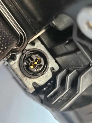 Mercedes-Benz 2023-2025 Mercedes-Benz Eqs Front Left SeatBelt Retractor Gray OEM  Mercedes-Benz 2023-2025 Mercedes-Benz Eqs Front Left SeatBelt Retractor Gray OEM