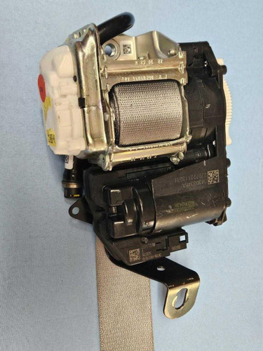 Mercedes-Benz 2023-2025 Mercedes-Benz Eqs Front Left SeatBelt Retractor Gray OEM  Mercedes-Benz 2023-2025 Mercedes-Benz Eqs Front Left SeatBelt Retractor Gray OEM